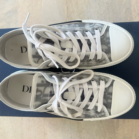 Men’s Dior sneakers  size 38 - Picture 2 of 4